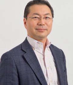 田中先生