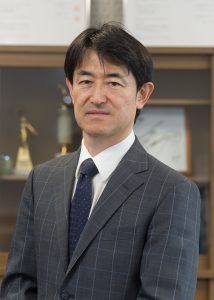 天野病院長